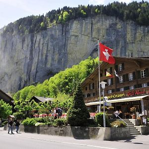 Hotel Schuetzen Lauterbrunnen